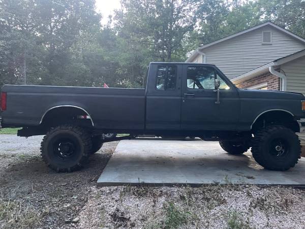 1990 Ford Mud Truck for Sale - (VA)